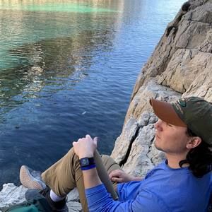 Meet your Posher, Wyatt